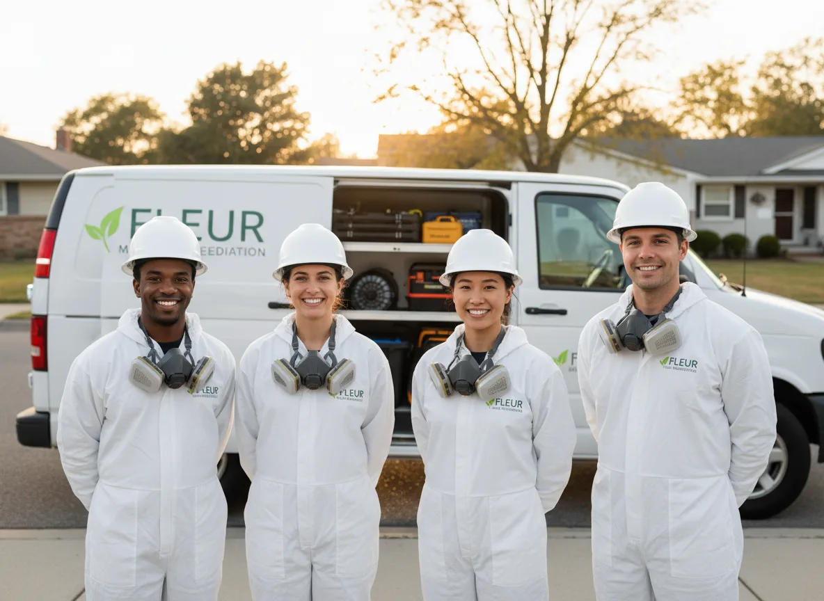 Mold Remediation company in Croton, OH
